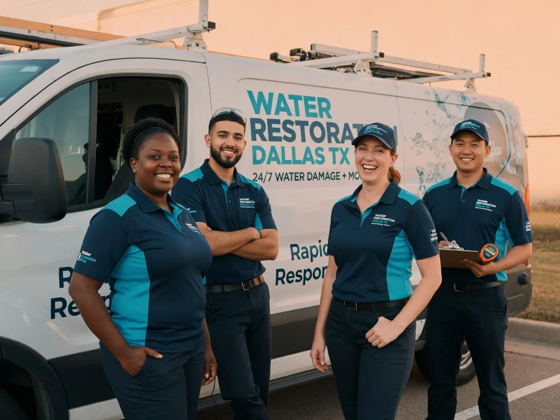 Emergency Water Damage Restoration company in Macksburg, IA