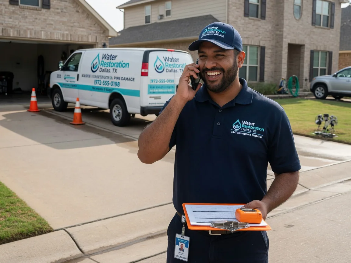 Emergency Water Damage Restoration Macksburg, IA FAQs
